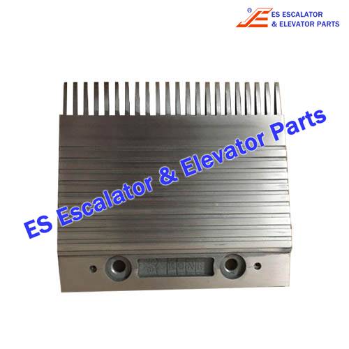 KM2209591H01 Escalator Comb Plate RTV-B Use For KONE