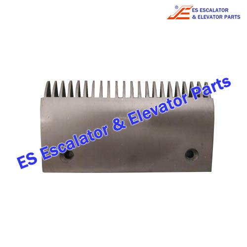 Escalator Comb Plate