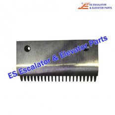 <b>Escalator SSL-00012-2 Comb Plate</b>