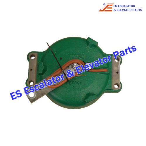 Elevator KM650824G04 Brake