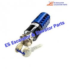 <b>Escalator DEE2247123 Key Switch</b>