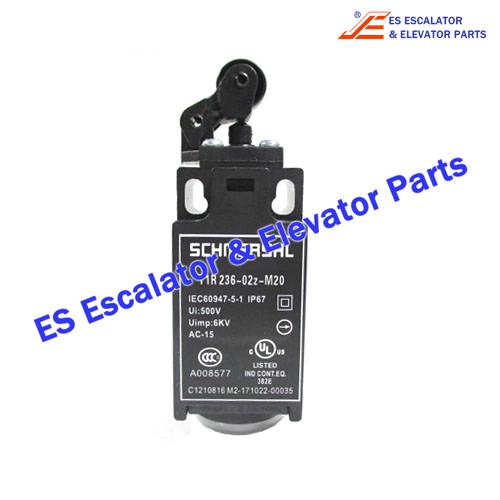 T1R236-02Z-M20 Elevator Limit Switch Use For SJEC