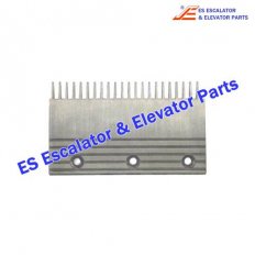 <b>Escalator Parts PN1200109 Comb Plate</b>