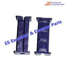 <b>Elevator Parts T0380Y3 Counterweight shoe T45 15</b>