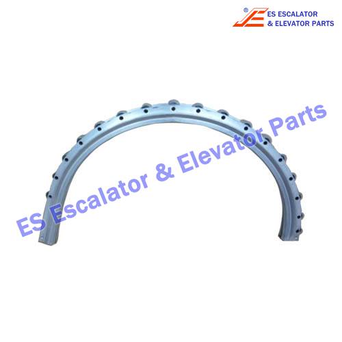 GCA402BNX2 Escalator Guide Use For OTIS