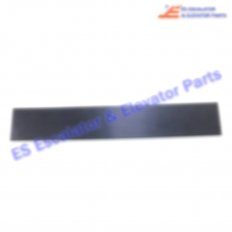 Escalator 50639005 Comb plate covering