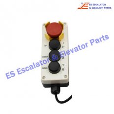 Escalator XAA26220AA16 Inspection box