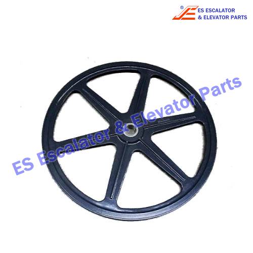 DEE2210108 Escalator Handrail Wheel Use For KONE