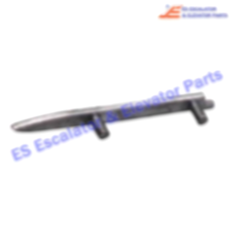 898515 Escalator Comb Insert End Aluminum RH 9300