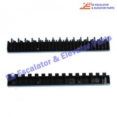 Escalator XAB455K2 Step Demarcation