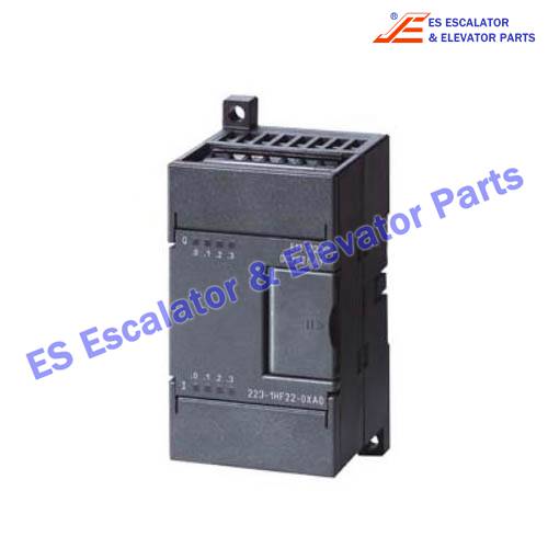 Escalator TUGELA 945 6ES7 223-1PH22-OAXO PLC MODULE, SIMATIC S7-200,  DIGITAL I/O