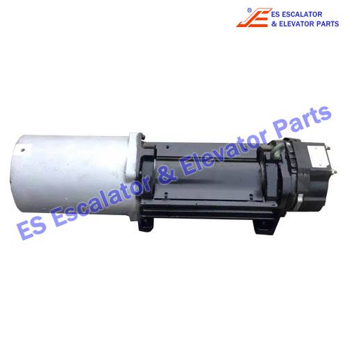 ABA20220AK4 Elevator Gearless Elevator Traction Machine Use For OTIS