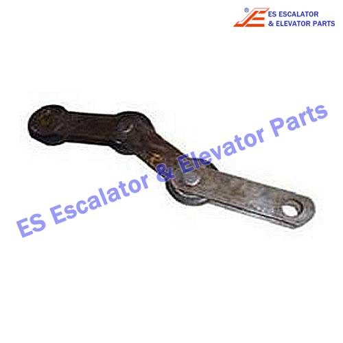 Escalator Parts 7008300000 Singular Step Chain 205KN Use For FT820, FT840, FT732