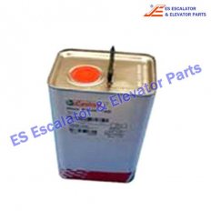 <b>Escalator Parts 1705827200 Step chain lubrication oil 150 Kluber</b>