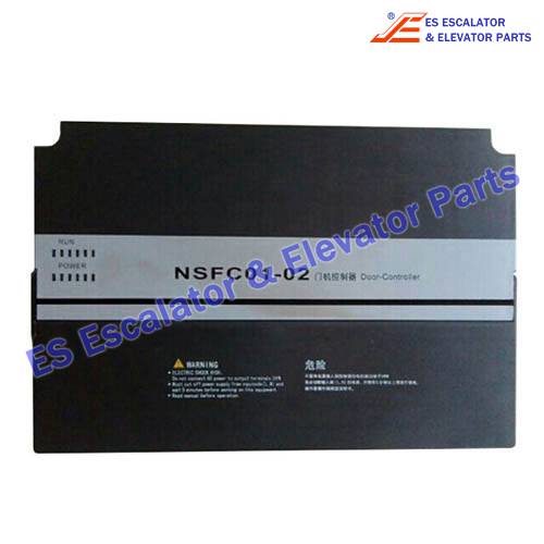 NBSL Elevator Door Controller NSFC01-02 Use For SJEC