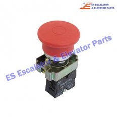 Escalator ZB2-BE102C (NC) emergency button