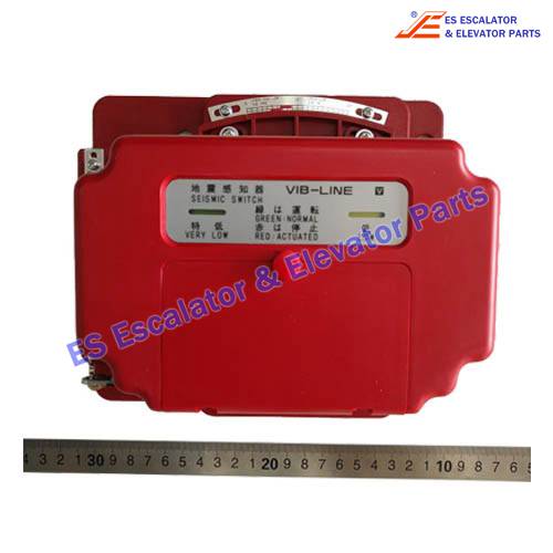 VIB-LINE Elevator Seismic Sensor Use For Other