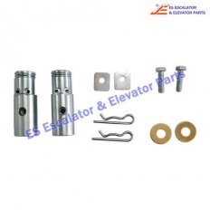 <b>Escalator KM5281002G01 Step axle kit</b>