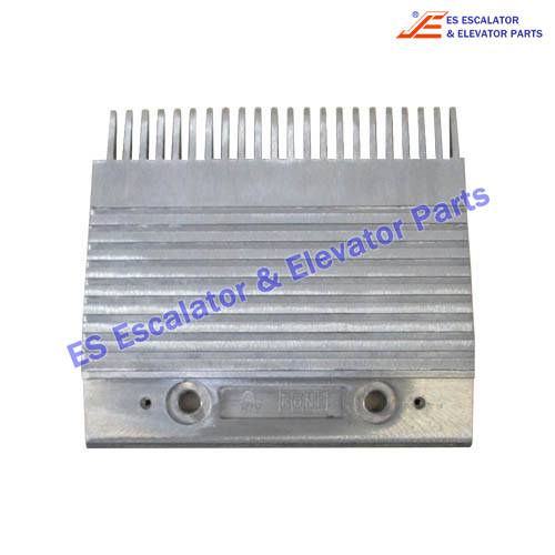 ES-KT020 Comb Plate RTV-A DEE2209592 ES-KT020 Comb Plate RTV-A DEE2209592
