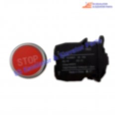 ES-SC128 9300 Stop Button