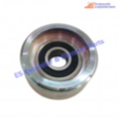 <b>Deflection Pulley Complete 405523</b>