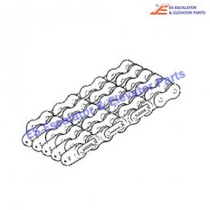 332AW8 Chain R RB Main Drive