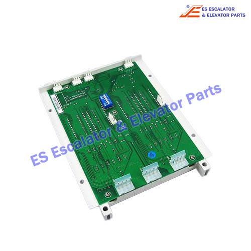 XBA23550B1 Elevator Car Display Board Lift PCB Call Display Board 184x136x32 mm Use For Otis