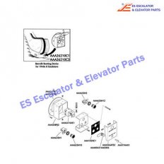 AAA26210C1 Escalator Keyswitches Parts
