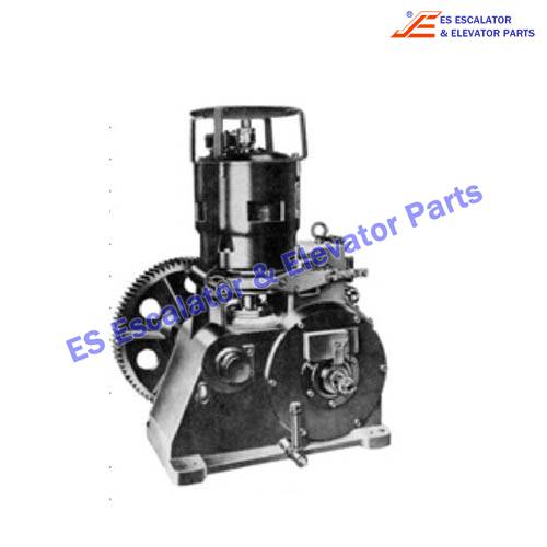 209A6 Machines Bearing, Needle, for Brake Arms, 4 per Machine, End Pivot at Cores Use For OTIS