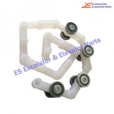 <b>Escalator XAA332G23 Rotary Chains</b>