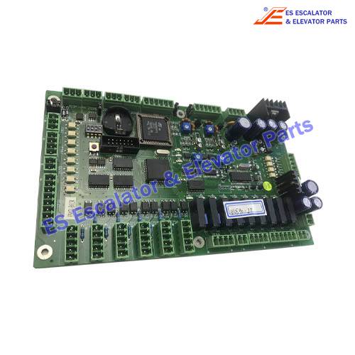 Elevator E591-U4G PCB