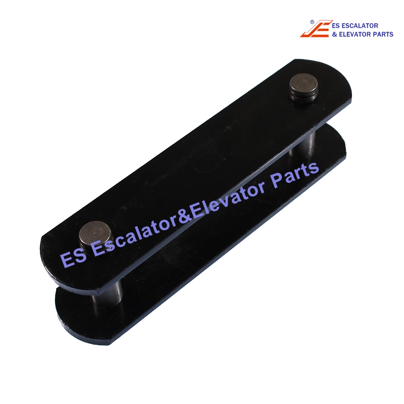 Step Chain Connection Link Escalator Step Chain With Pin D=14.63mm Roller 70x25mm Type ST-133 Use For Other