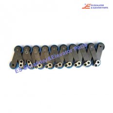<b>Escalator Parts GAA26350L26 Pallet Chain for 606NCT</b>