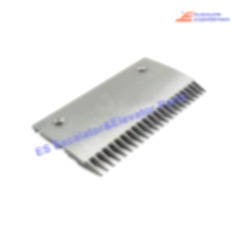 50630297 Escalator Comb Plate Stainless Steel Assembly