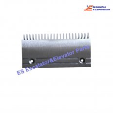 <b>FPB0101-004 Escalator Comb Plate</b>