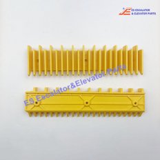 Demarcation Escalator Plastic Yellow