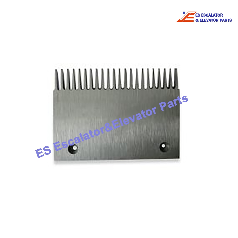FSP692 Escalator Comb Plate Orinoco 204 X 127mm 24T Aluminum Use For ThyssenKrupp