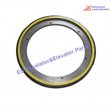 <b>OtisXO508FrictionWheel  Escalator Friction Wheel</b>