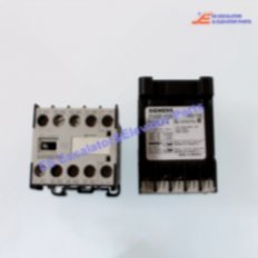 <b>296761 Elevator Auxiliary contactor</b>