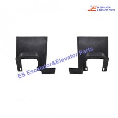 <b>GAA438BNX3 Escalator Handrail Front Plate</b>