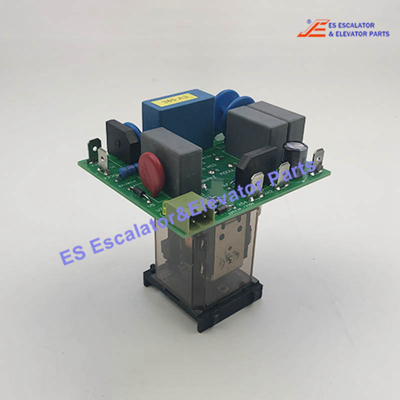 V3F16ES KM612012G01 Elevator LCE Brake Control Module  A3 V3F16ES Use For Kone