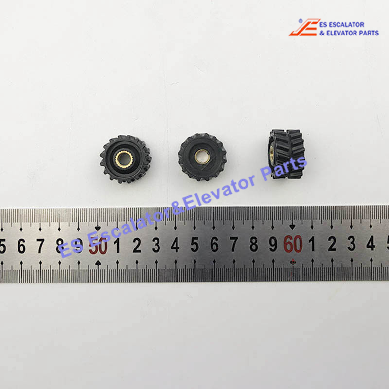 PPM. PMEAC0000 Elevator Motor Pulley   Use For Otis