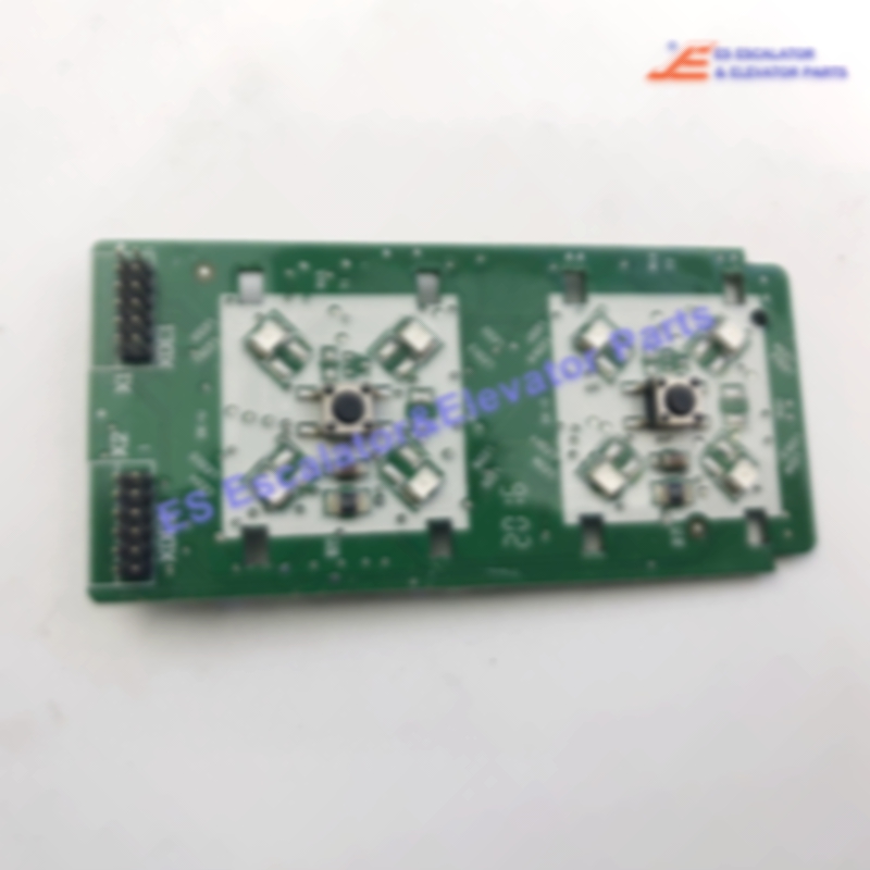 59324350 Elevator Button Board  Mechanical Button Board