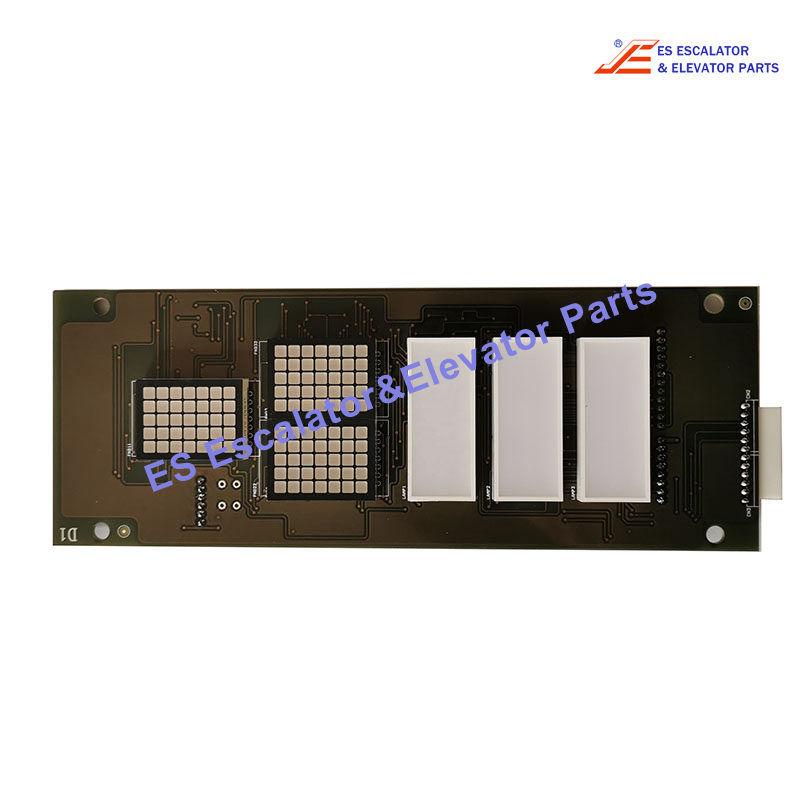 TLHIB-8A Elevator Indicator  PCB Display Board MA9-E V2.0 Use For ThyssenKrupp