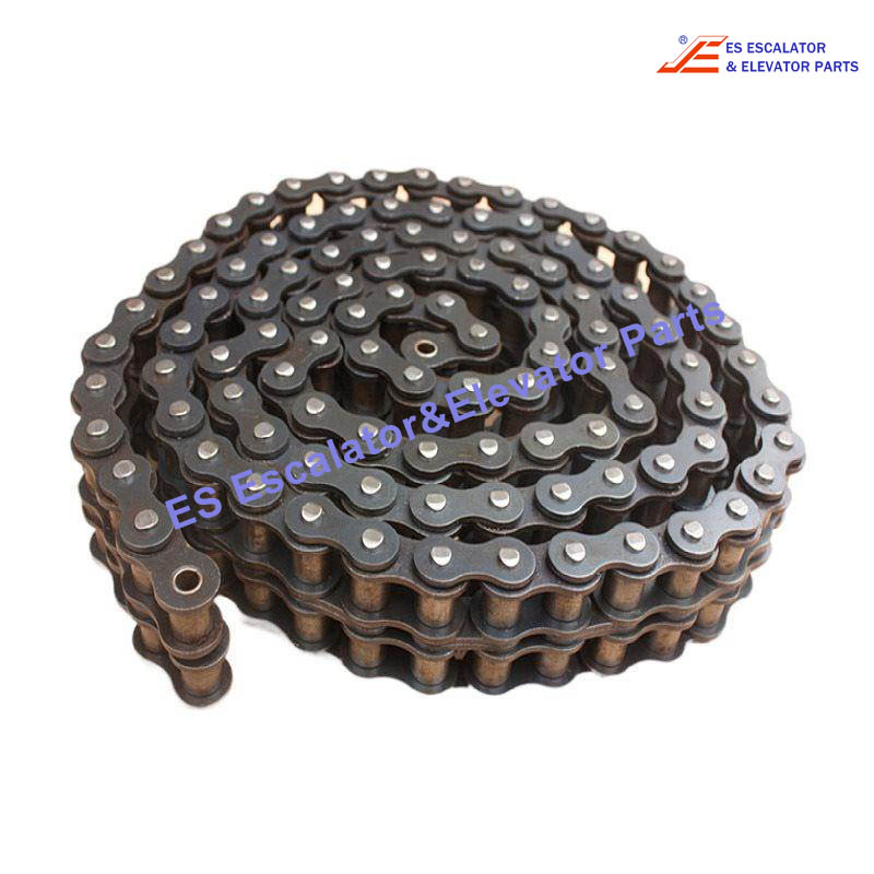 20A-2 Escalator Main Drive Chain 506 Pitch:31.75mm Roller Diameter:19.05mm Use For OTIS