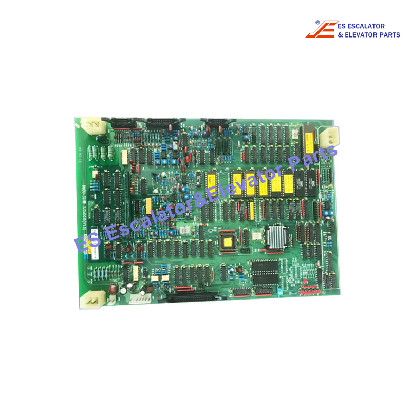 DMCU-3C 3J2M0015 Elevator Motherboard   Use For Thyssen