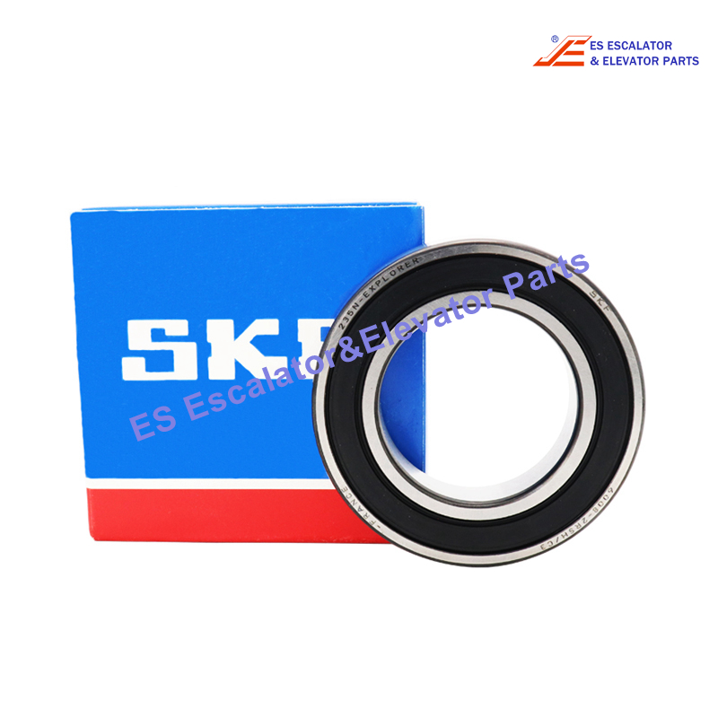 SKF6220 2Z/C3 Escalator  Deep Groove Ball Bearing  100 mm ID x 180 mm OD x 34 mm Wide Use For Otis