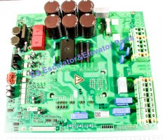<b>CPI09 FSR3-S-50A Elevator Frequency Converter Board</b>