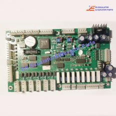 <b>E591-V4G Escalator PCB Board</b>