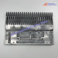 <b>GAA453BM-M Escalator Comb Plate</b>